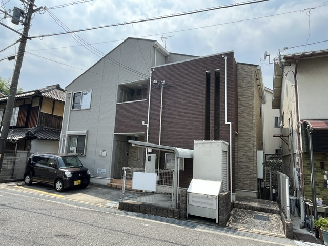 ガーデンダイキの外観