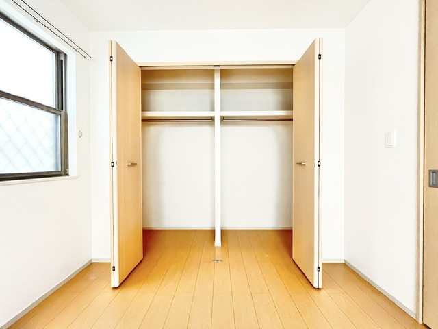 ガーデンダイキの収納