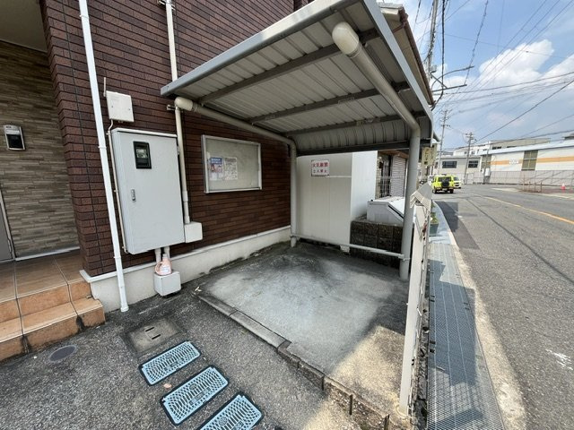 ガーデンダイキのその他共用部分