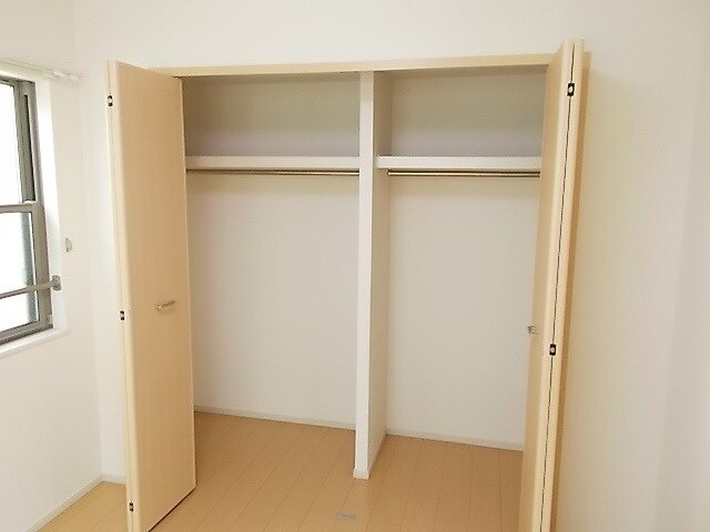 ガーデンダイキの収納