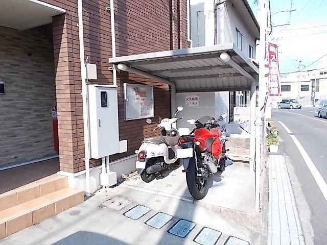 ガーデンダイキのその他共用部分