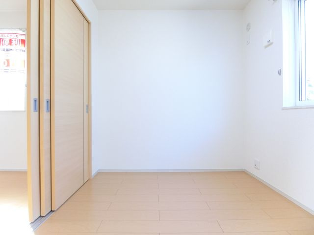 ブリーゼ・Mの寝室