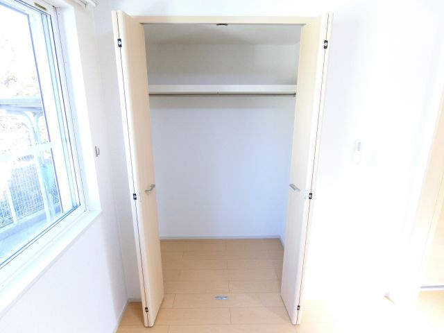 ブリーゼ・Mの収納