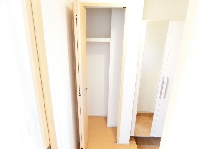 ブリーゼ・Mの収納