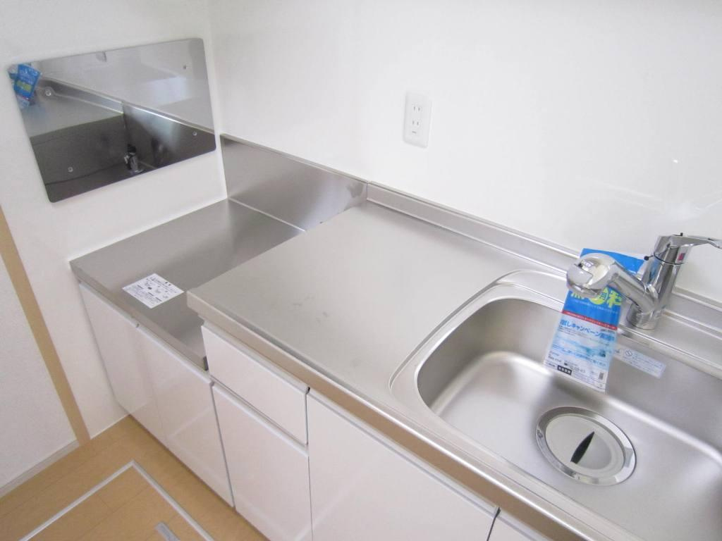 ブリーゼ・Mのキッチン