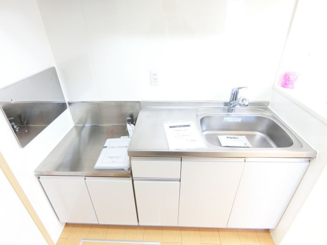 ブリーゼ・Mのキッチン