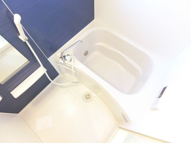 ブリーゼ・Mの浴室