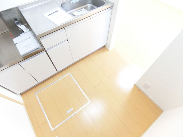 ブリーゼ・Mのキッチン