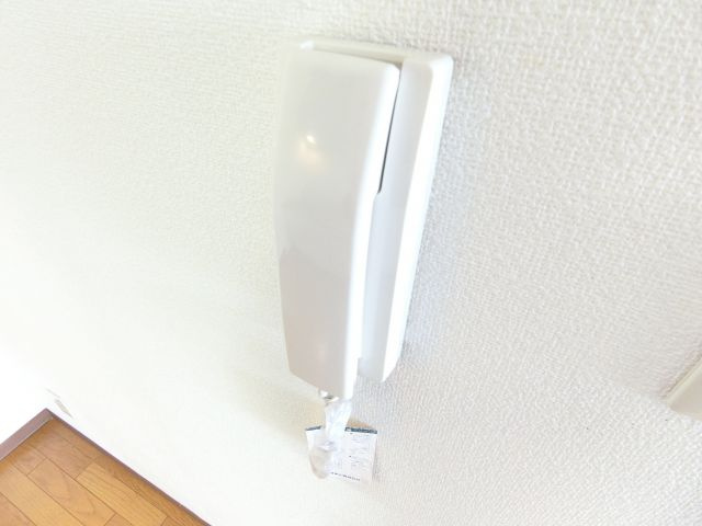 マンションサンライズ弐番館のセキュリティ