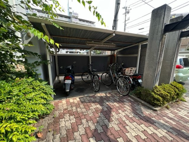 メゾンハートのその他共用部分
