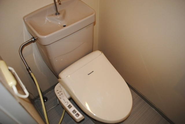 ドムス倉敷のトイレ|ＷＣ