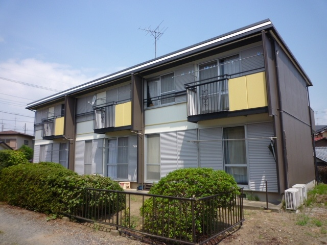 ヤマイチコーポ1の外観