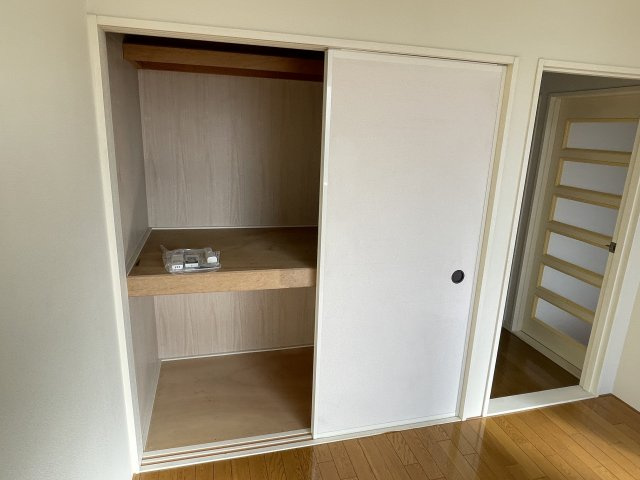 レピュートKの収納|十分な収納スペースがあります