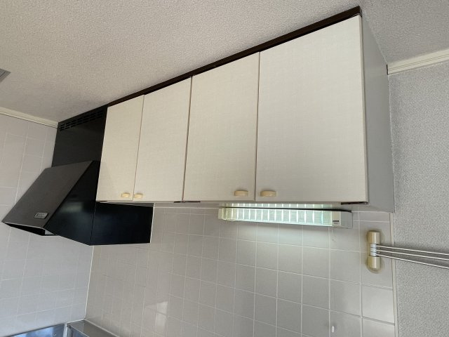 レピュートKの収納|こまごまとしたものを収納できそうですね