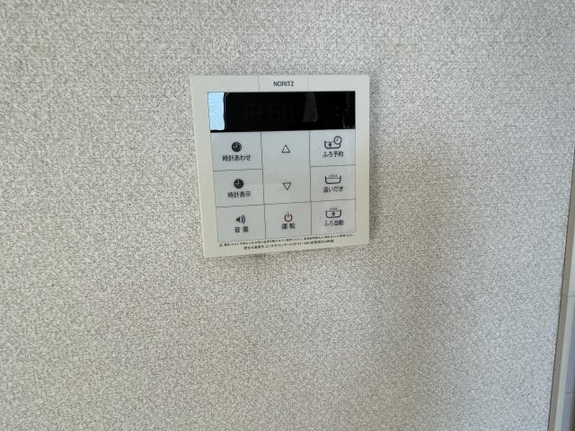 レピュートKの設備
