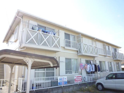 【外観】 | ブルーハイツ