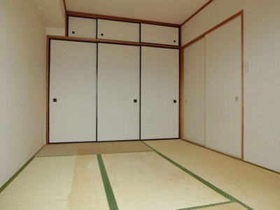 【和室】 | ヴィラ赤とんぼ | 和室がひろがる居住スペース