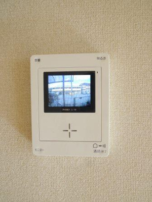 【セキュリティ】 | プラムハウス | テレビドアホン
