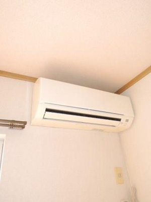 【設備】 | プラムハウス | エアコン