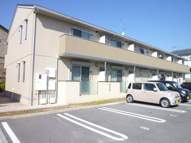 スカイコート津久野の画像