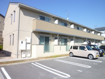 スカイコート津久野の画像