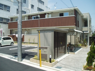 【外観】 | マルシェ高師浜