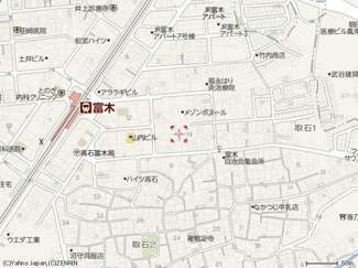 【地図】