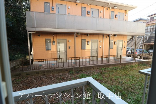 新町第一グリーンコーポの展望