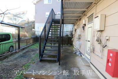 【その他共用部分】 | 新町第一グリーンコーポ