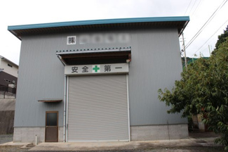 【外観】 | 倉庫別角度