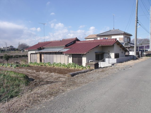 鴻巣市原馬室の売地