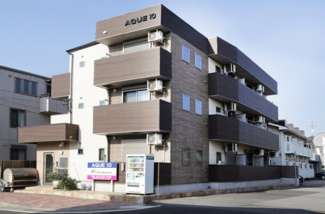 【外観】 | 落ち着いた雰囲気の外観です