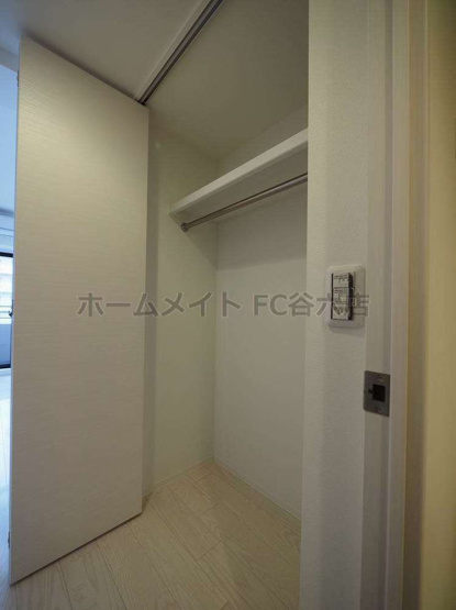 【収納】 | レジュールアッシュ天王寺堂ヶ芝
