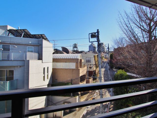 【展望】 | 日当たり風通しが良く、空が見渡せる景観が良いですね