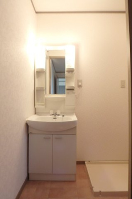 【独立洗面台】 | パルク・フォンテーヌ