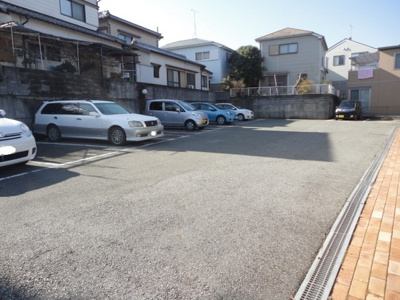 【駐車場】 | パルク・フォンテーヌ