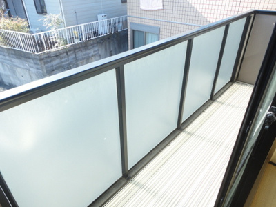 【バルコニー】 | パルク・フォンテーヌ