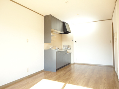 【居間・リビング】 | パルク・フォンテーヌ