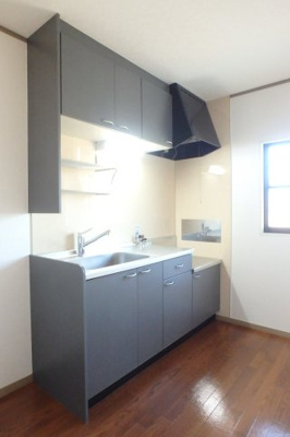 【キッチン】 | パルク・フォンテーヌ