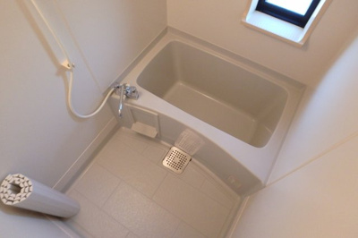 【浴室】 | パルク・フォンテーヌ