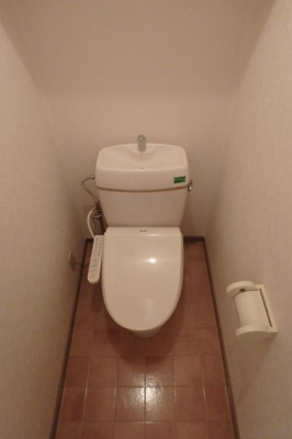 【トイレ】 | パルク・フォンテーヌ