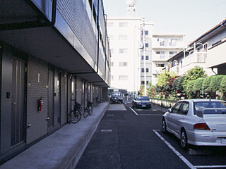 【外観パース】 | SERENA-Ⅱ