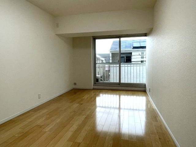 芦屋松浜ハイツの洋室