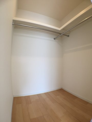 芦屋松浜ハイツの収納