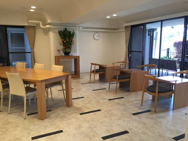 芦屋松浜ハイツのその他共用部分