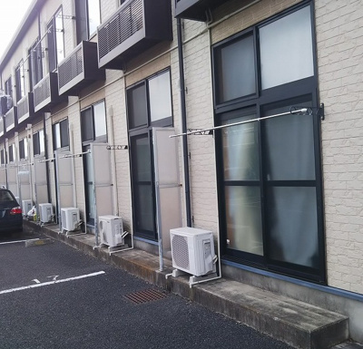 【バルコニー】 | ＦＯＲＥＴⅡ