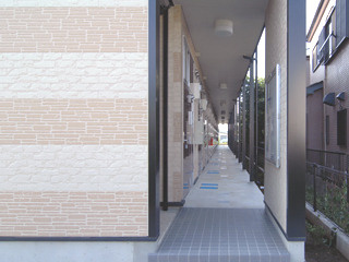 【エントランス】 | ＦＯＲＥＴⅡ