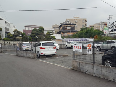 【外観】 | 第２奥井モータープール