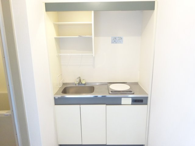 パールハイムのキッチン