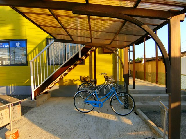 パールハイムのその他共用部分